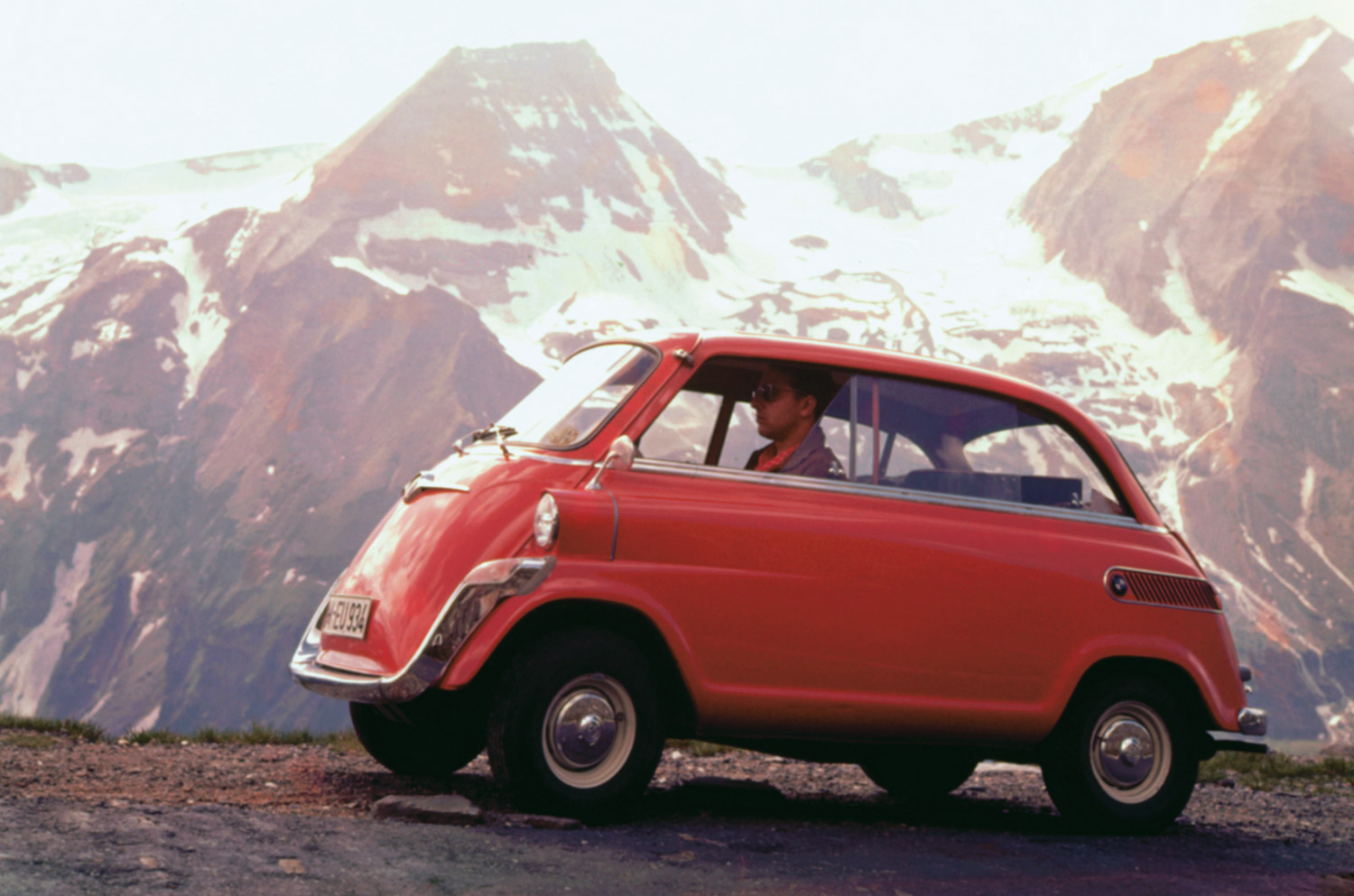 Bmw 600