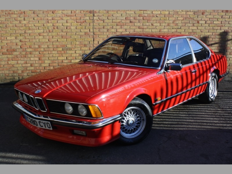 Bmw 628