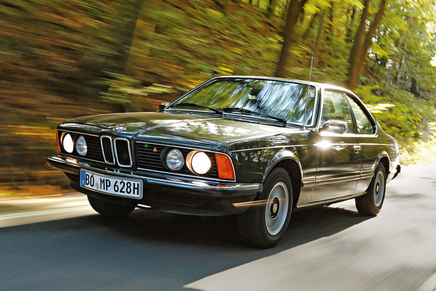 Bmw 628