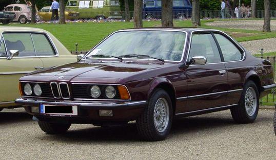 Bmw 628