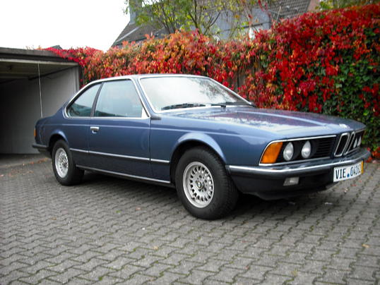 Bmw 628