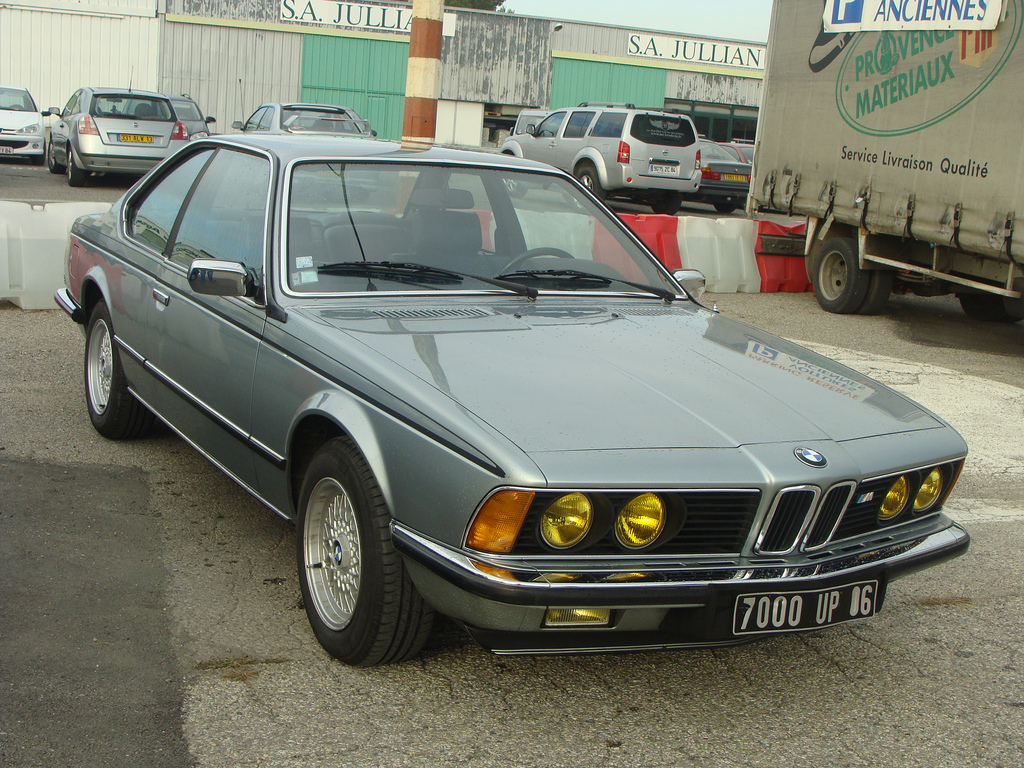 Bmw 628