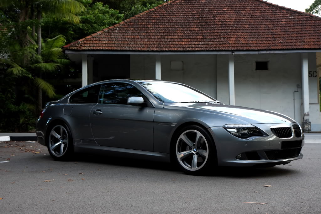 Bmw 630