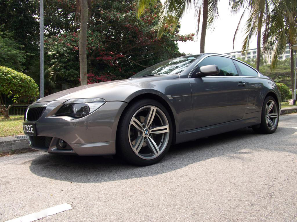 Bmw 630
