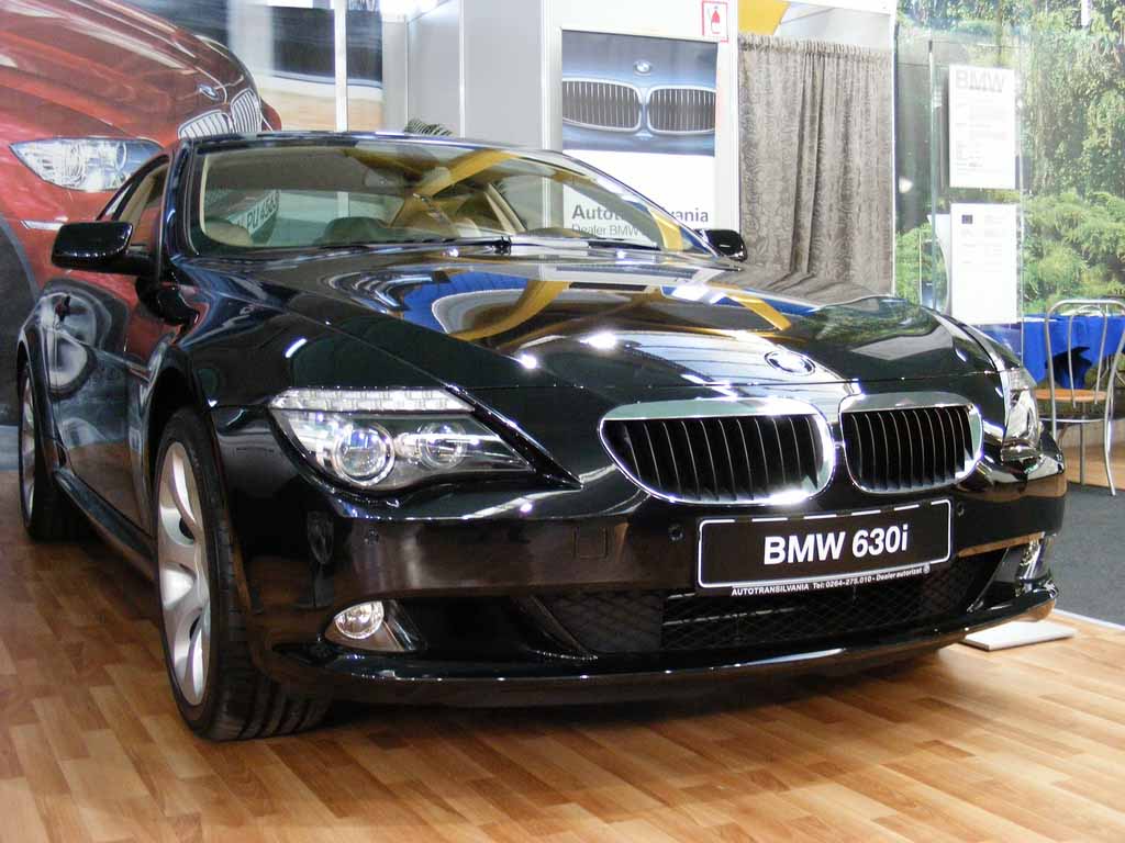 Bmw 630