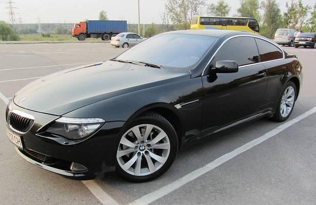 Bmw 630