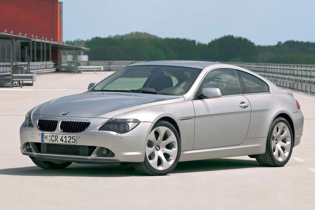 Bmw 630i
