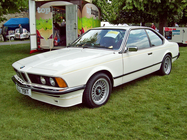 Bmw 633