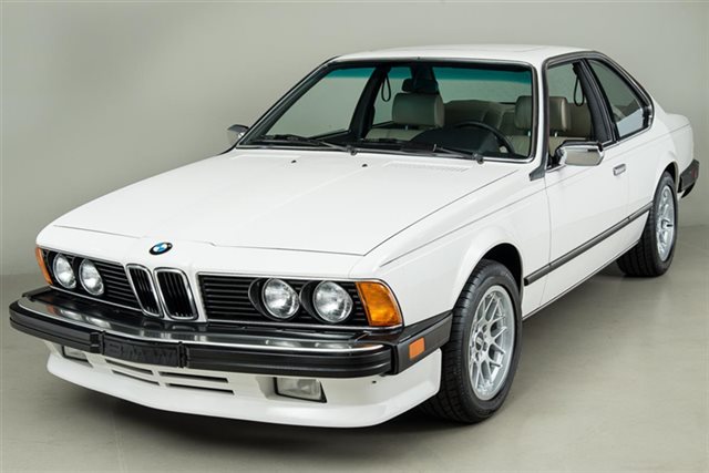 Bmw 633