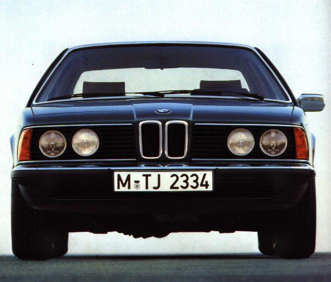 Bmw 633