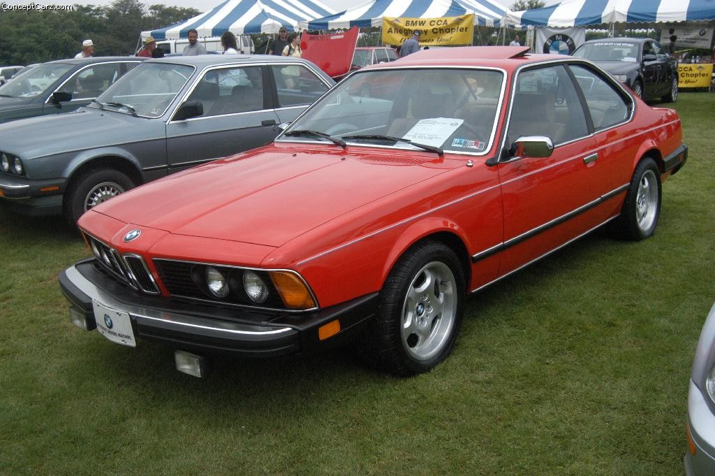 Bmw 633