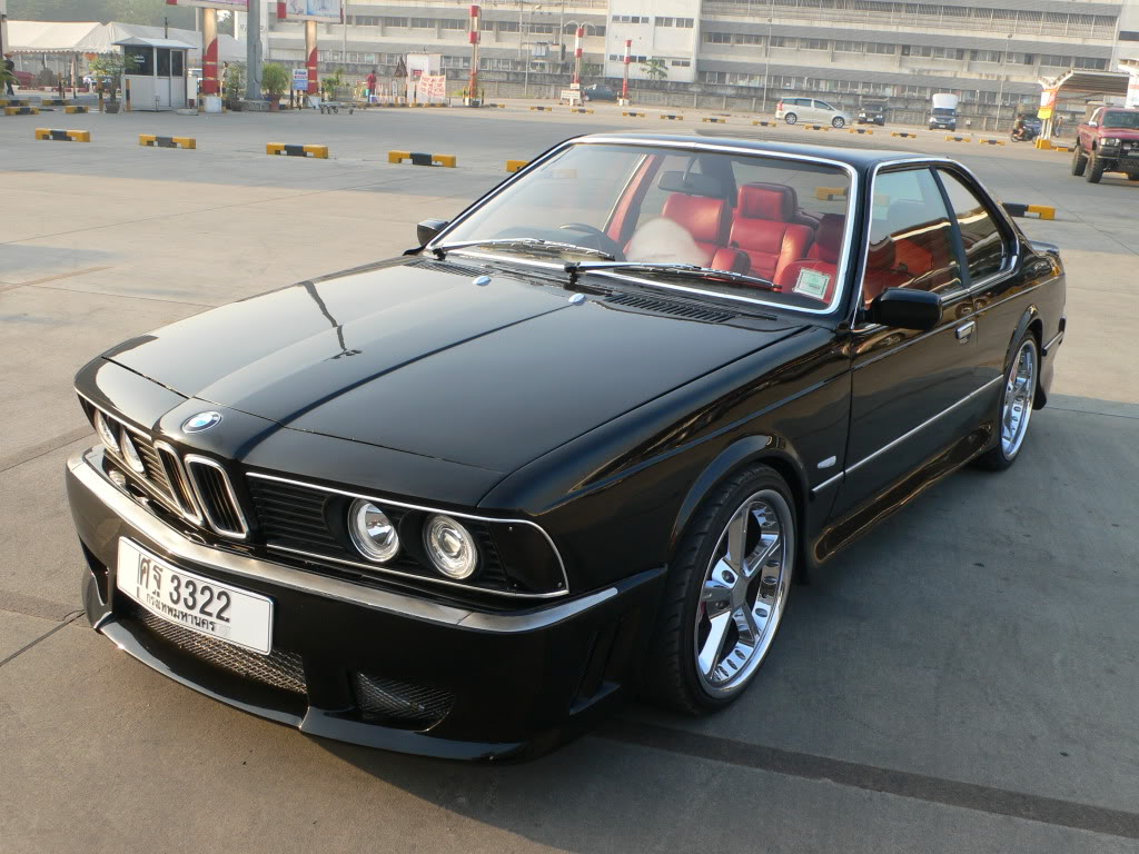 Bmw 633