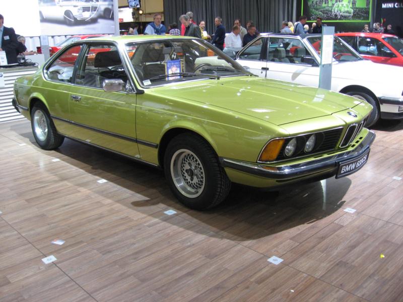 Bmw 633