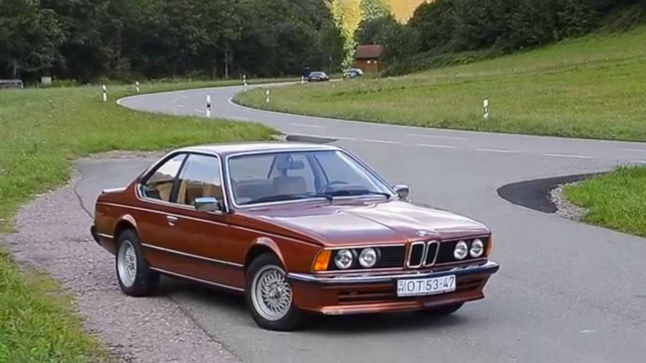 Bmw 633
