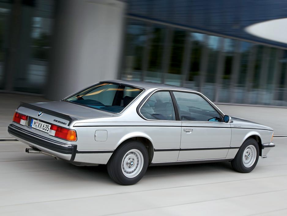 Bmw 635