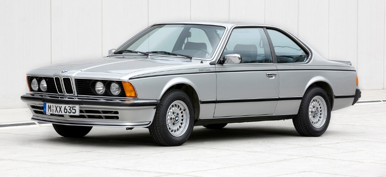 Bmw 635