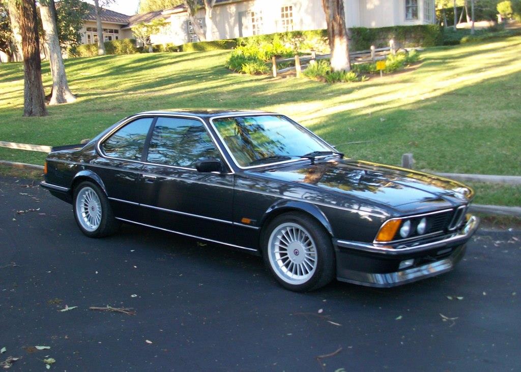 Bmw 635csi