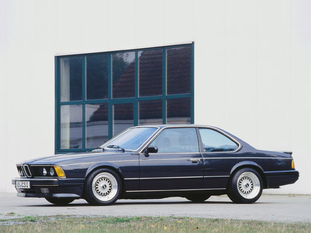 Bmw 635csi