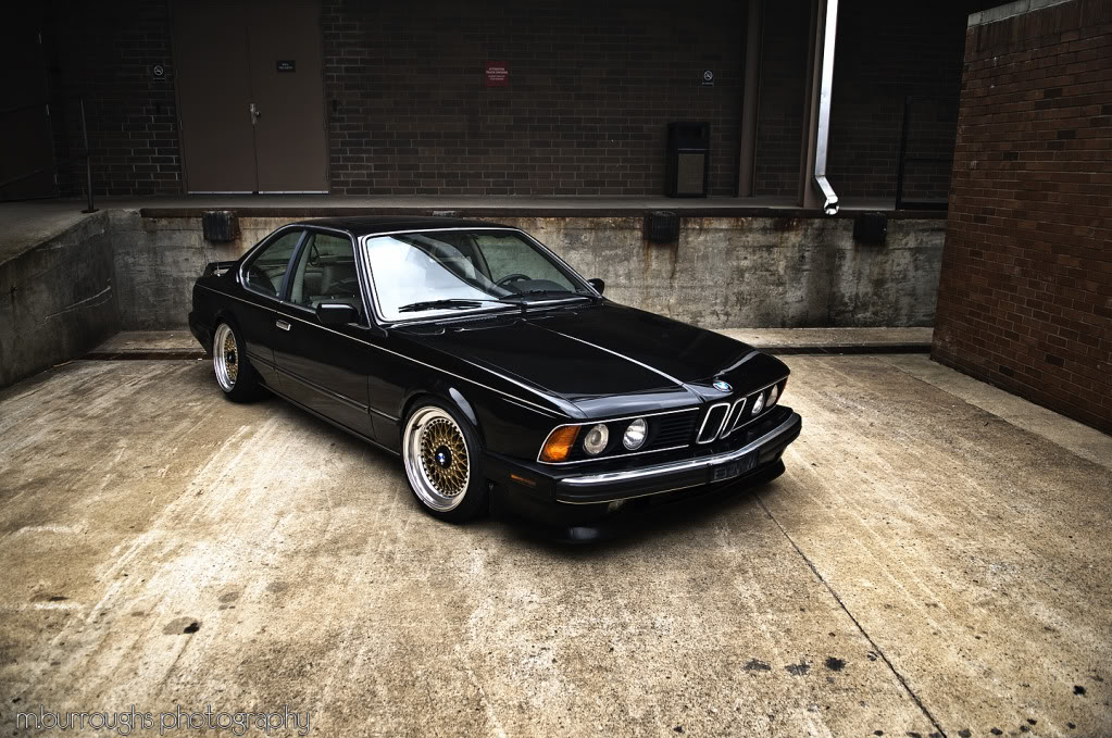 Bmw 635csi