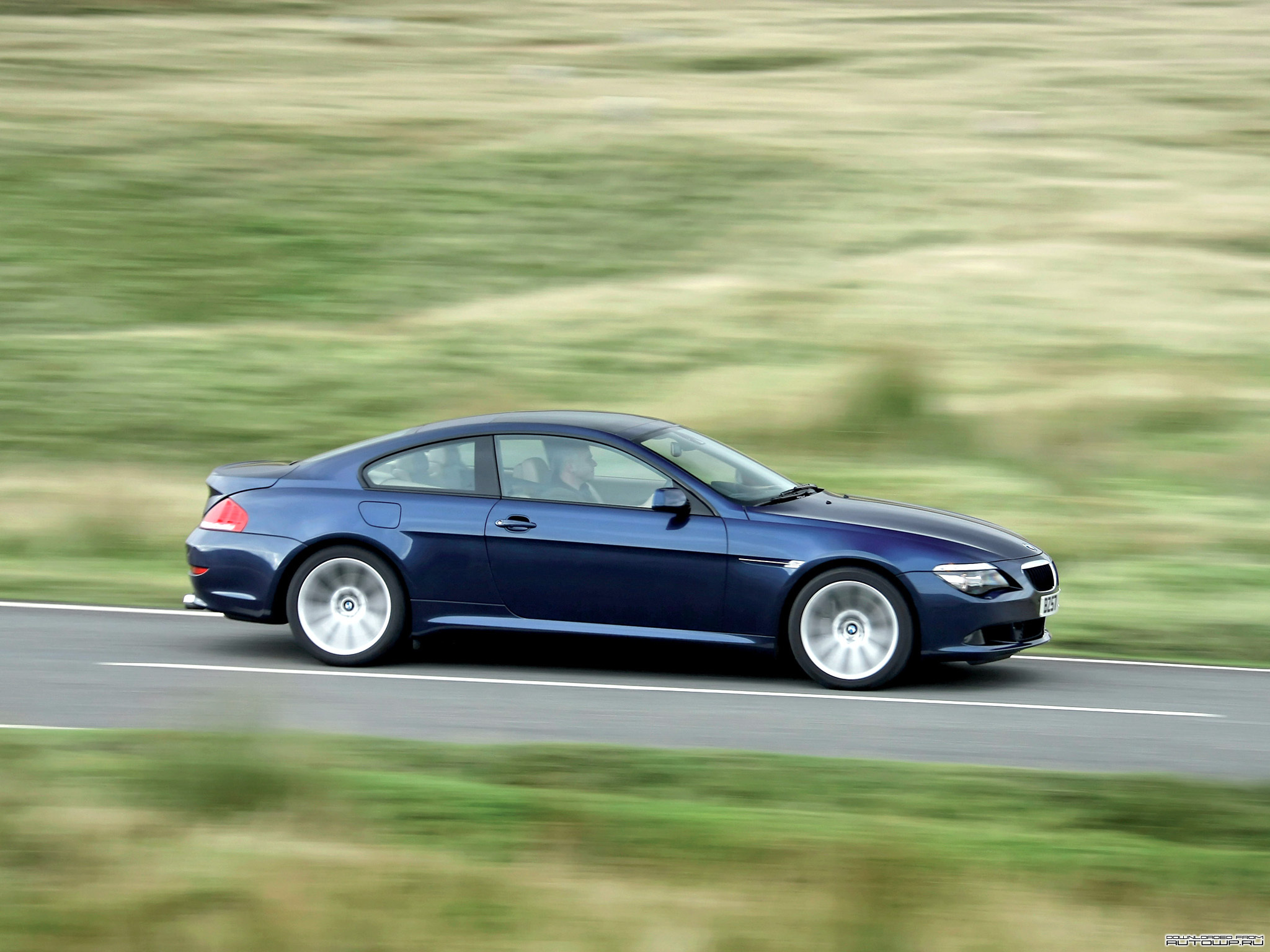 Bmw 635d