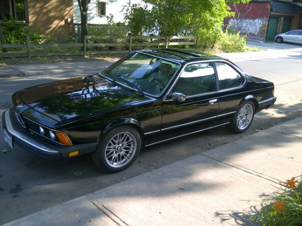 Bmw 635i Bmw 635i