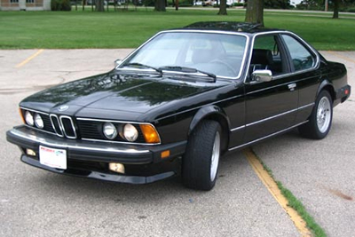Bmw 635i