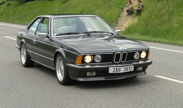 Bmw 635i