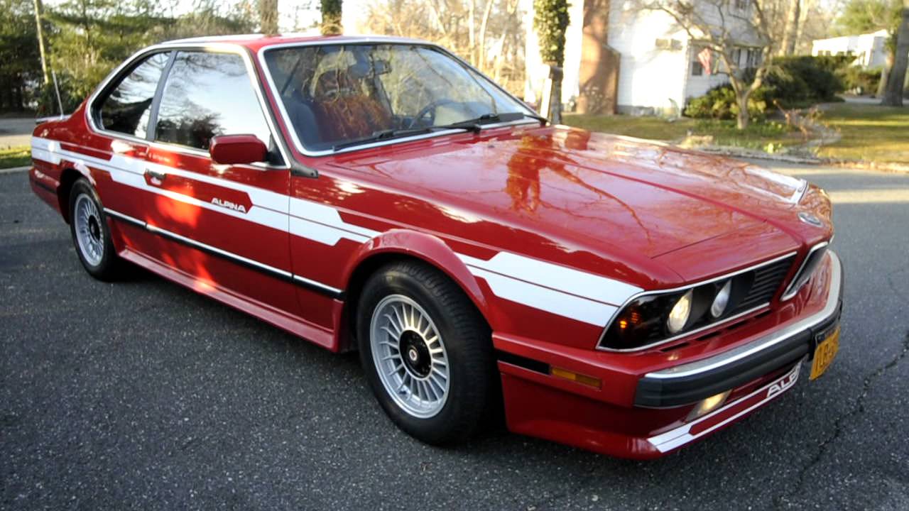 Bmw 635i