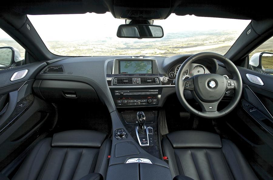 Bmw 640d