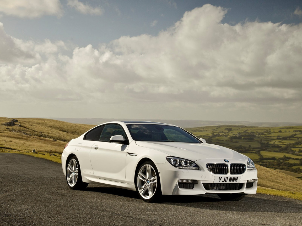 Bmw 640d