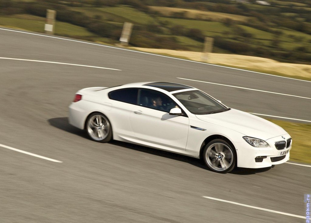 Bmw 640d