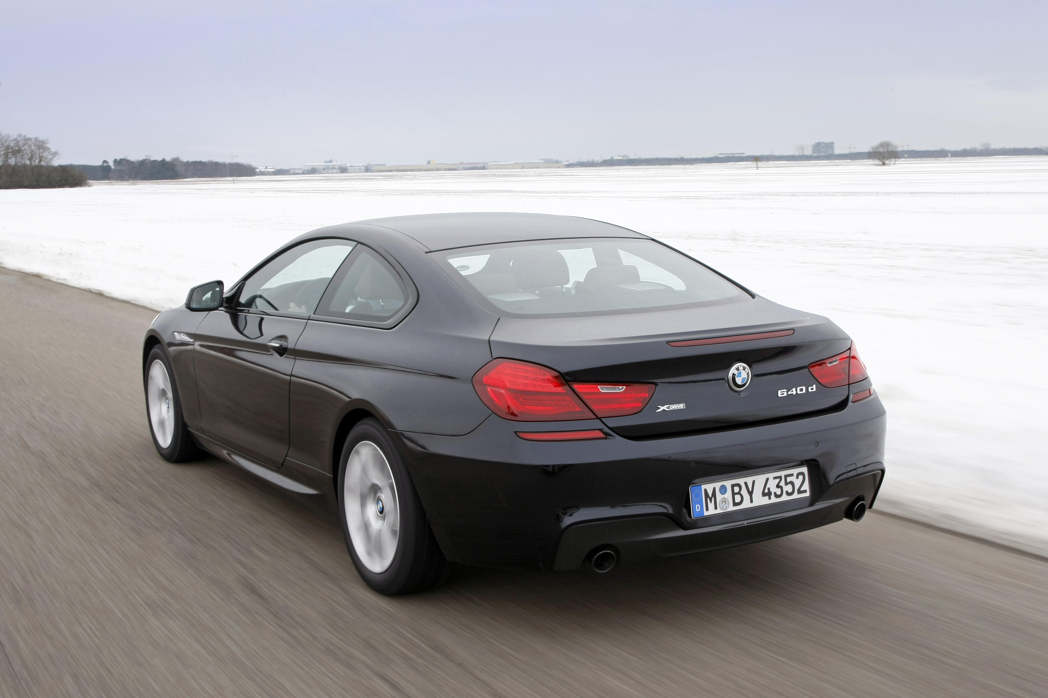 Bmw 640d