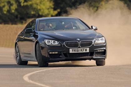 Bmw 640d