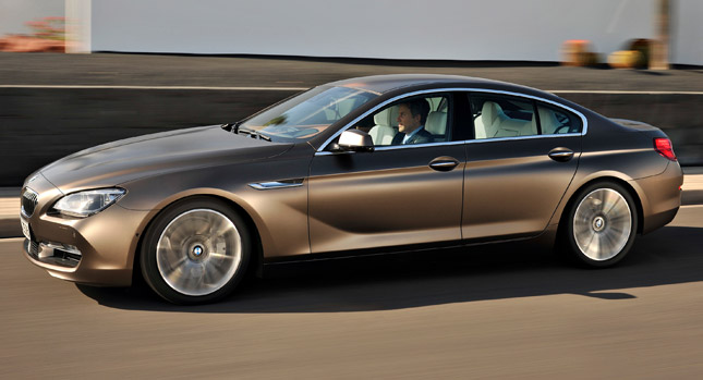 Bmw 640i