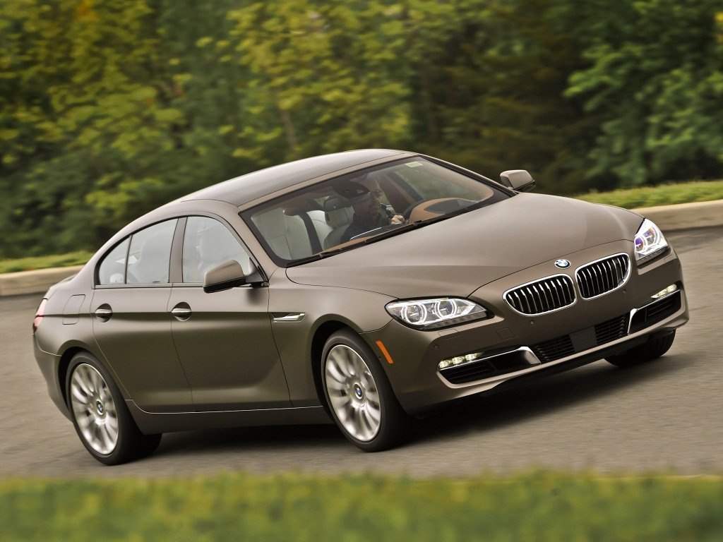 Bmw 640i