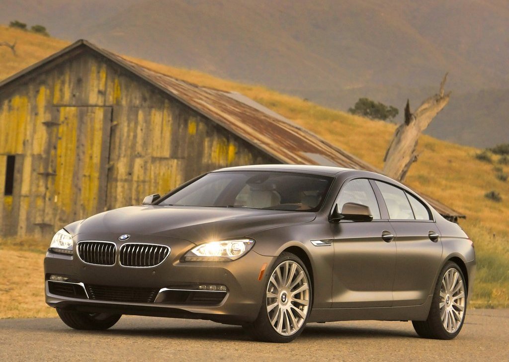 Bmw 640i