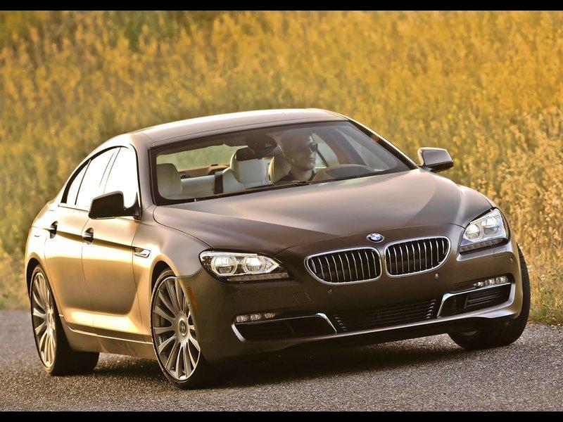 Bmw 640i