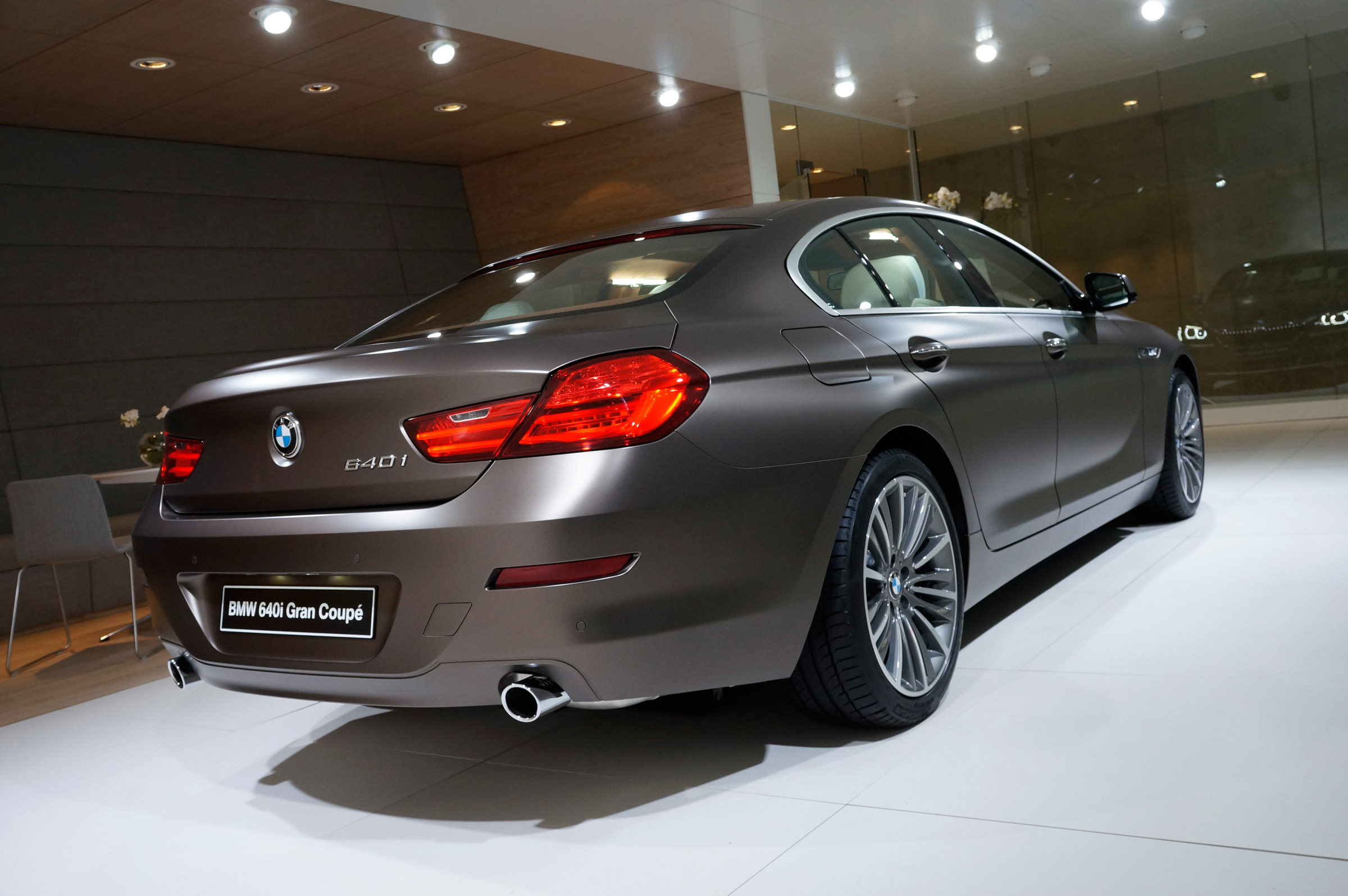 Bmw 640i