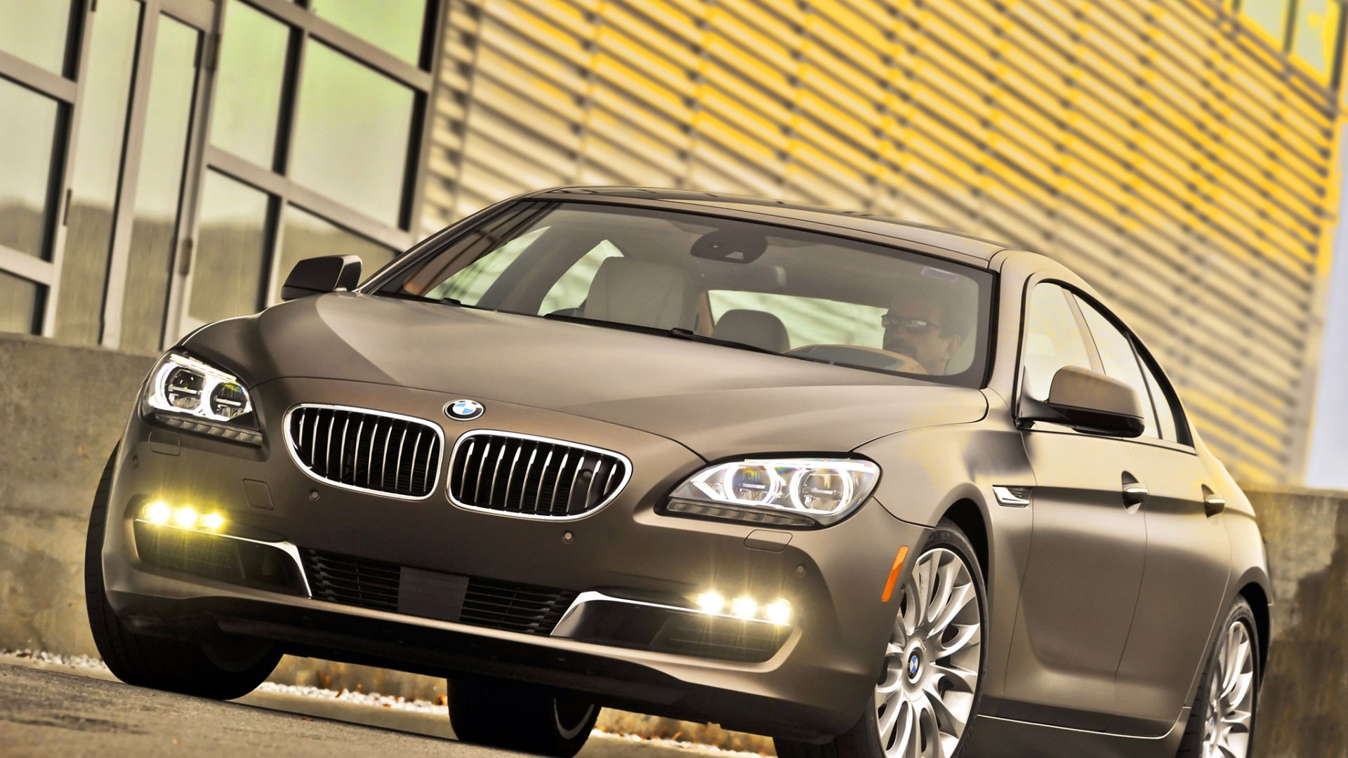 Bmw 640i
