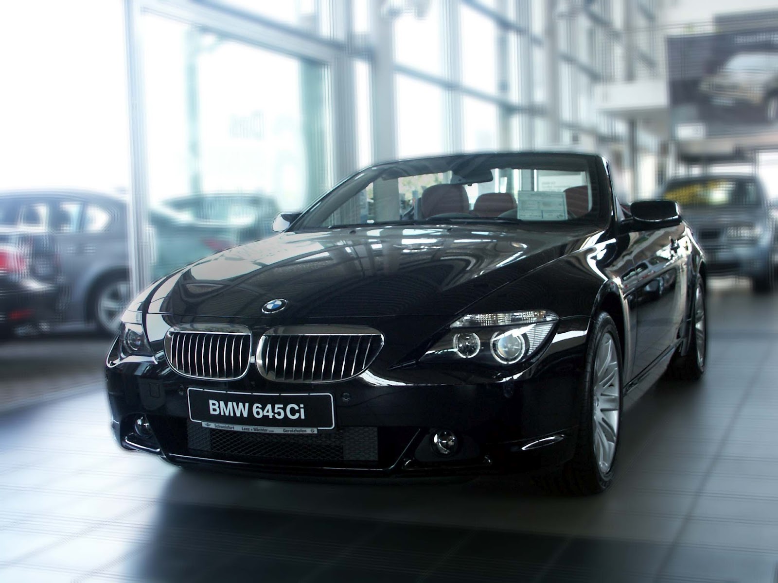 Bmw 645