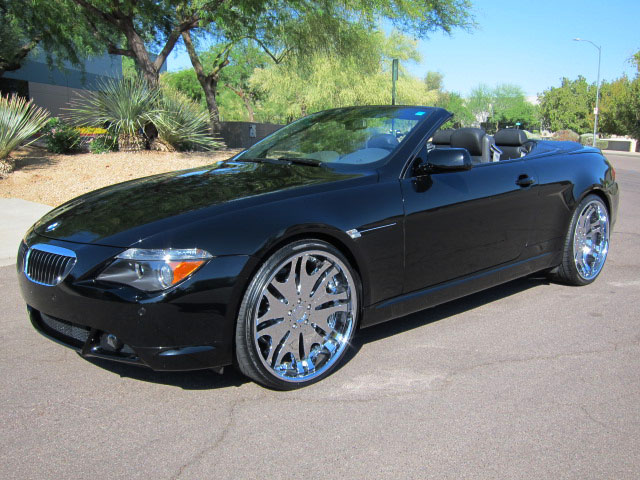 Bmw 645ci