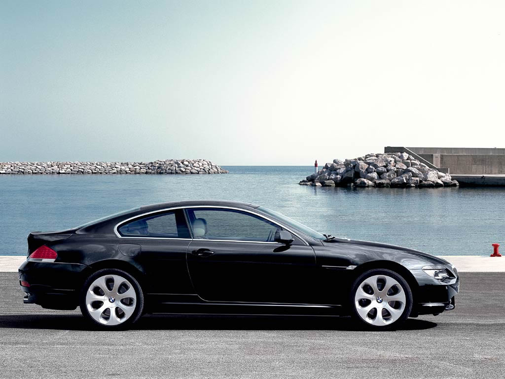 Bmw 645ci