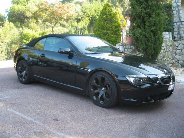 Bmw 645ci