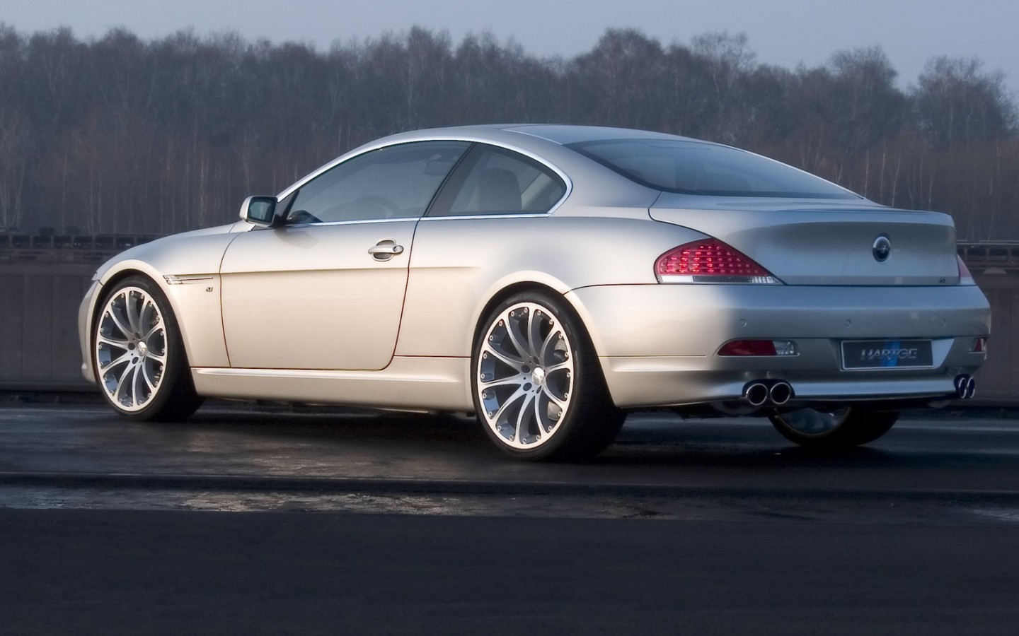 Bmw 645ci
