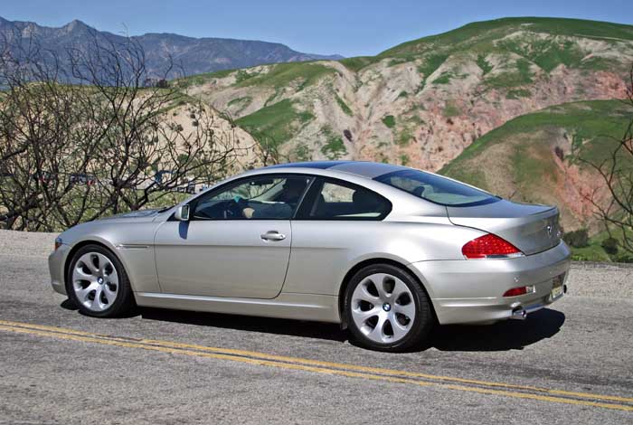 Bmw 645i