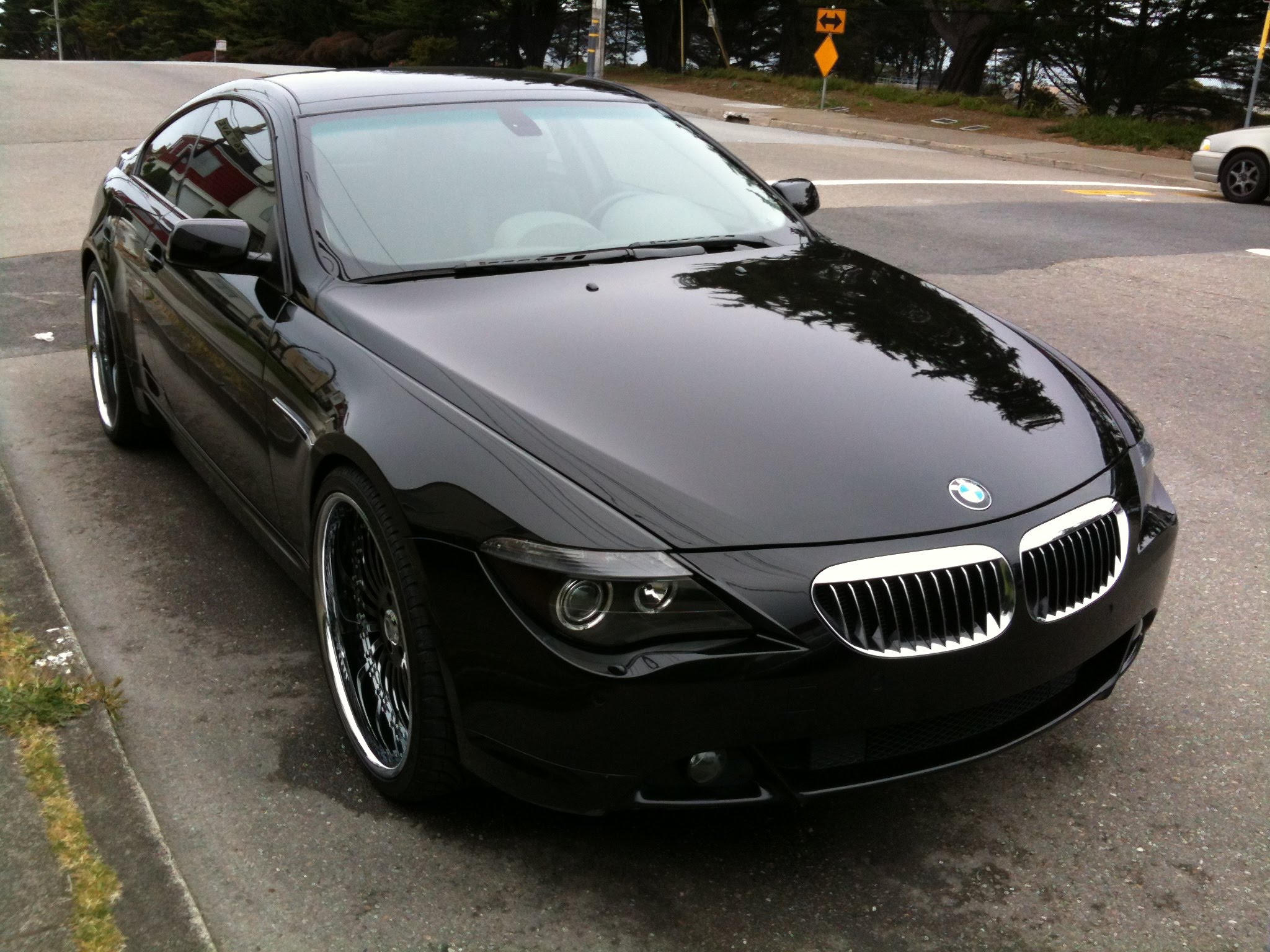 Bmw 645i