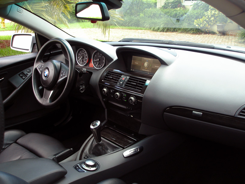 Bmw 645i
