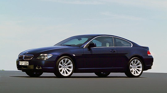 Bmw 645i