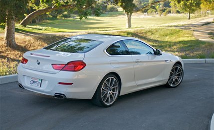 Bmw 650