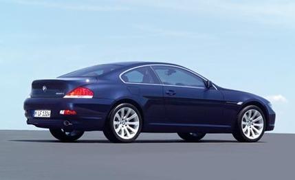 Bmw 650ci
